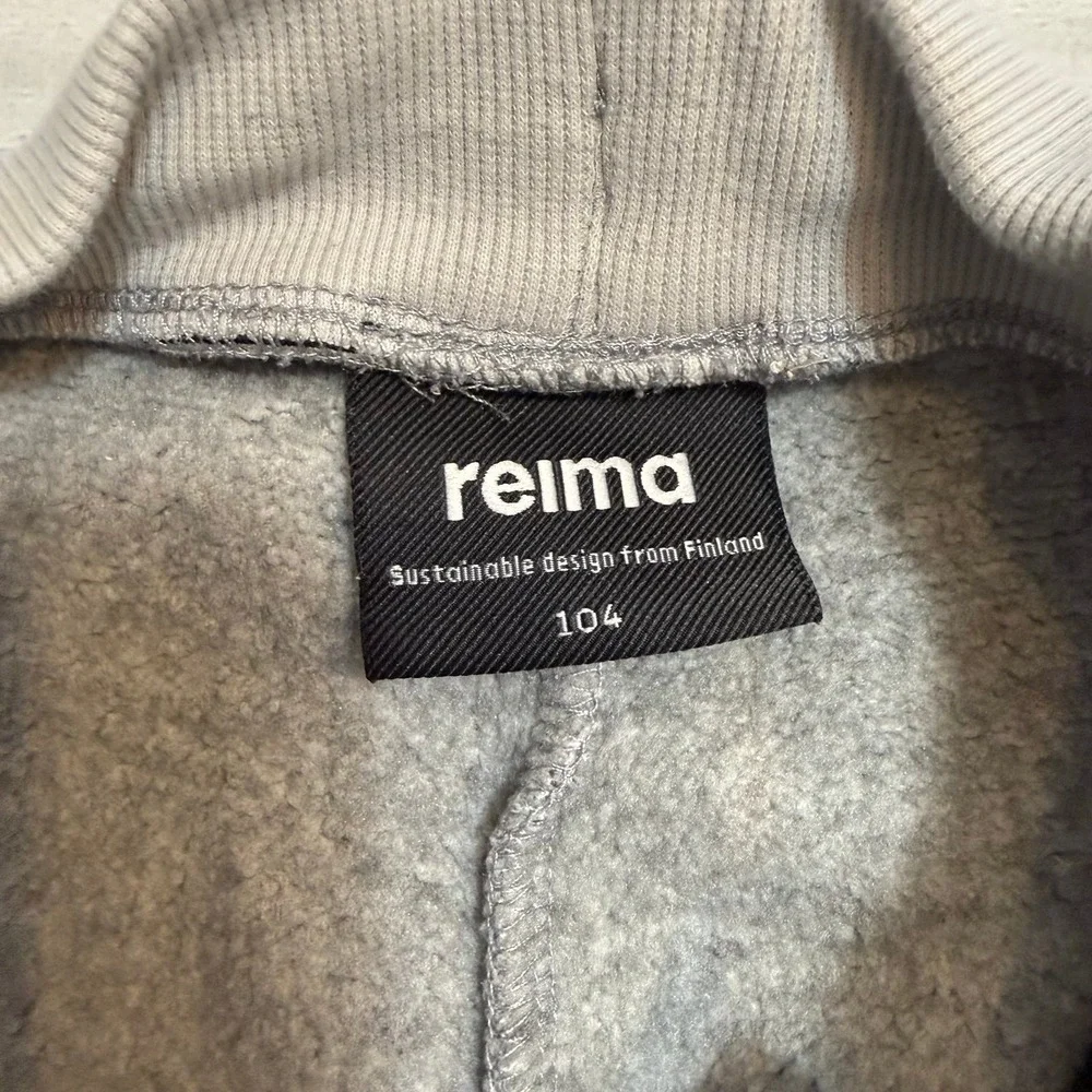 Reima kids grey